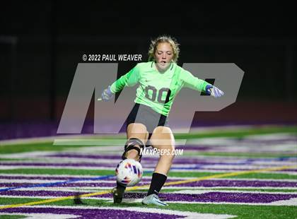 Thumbnail 1 in Hughesville vs Central Columbia (PIAA District IV Class AA Semifinal Playoff) photogallery.