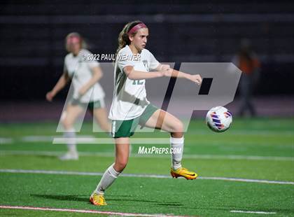 Thumbnail 3 in Hughesville vs Central Columbia (PIAA District IV Class AA Semifinal Playoff) photogallery.