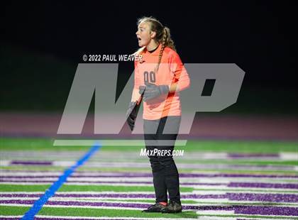 Thumbnail 3 in Hughesville vs Central Columbia (PIAA District IV Class AA Semifinal Playoff) photogallery.