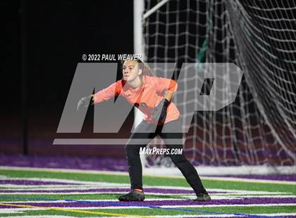 Thumbnail 2 in Hughesville vs Central Columbia (PIAA District IV Class AA Semifinal Playoff) photogallery.