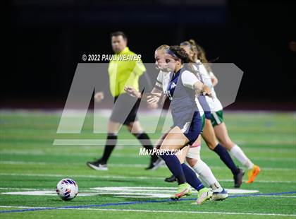 Thumbnail 2 in Hughesville vs Central Columbia (PIAA District IV Class AA Semifinal Playoff) photogallery.