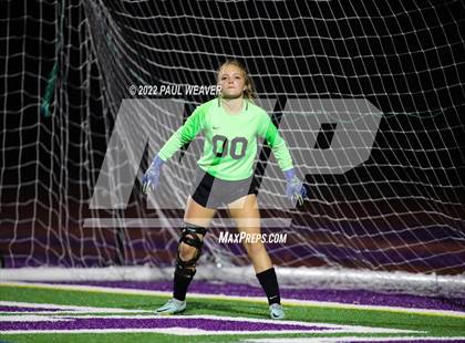 Thumbnail 2 in Hughesville vs Central Columbia (PIAA District IV Class AA Semifinal Playoff) photogallery.