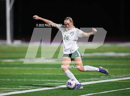 Thumbnail 2 in Hughesville vs Central Columbia (PIAA District IV Class AA Semifinal Playoff) photogallery.