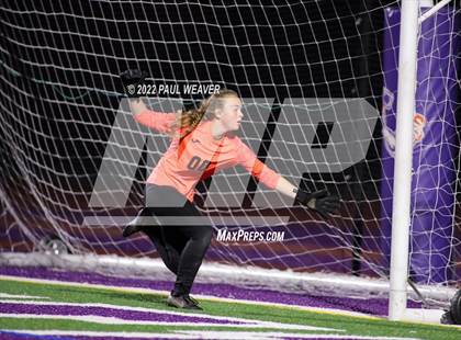 Thumbnail 1 in Hughesville vs Central Columbia (PIAA District IV Class AA Semifinal Playoff) photogallery.