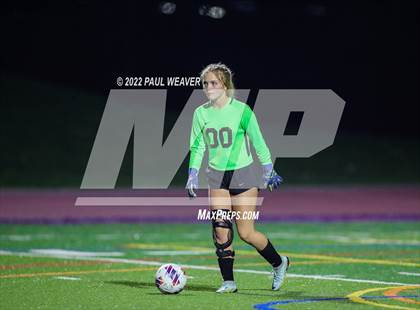 Thumbnail 2 in Hughesville vs Central Columbia (PIAA District IV Class AA Semifinal Playoff) photogallery.