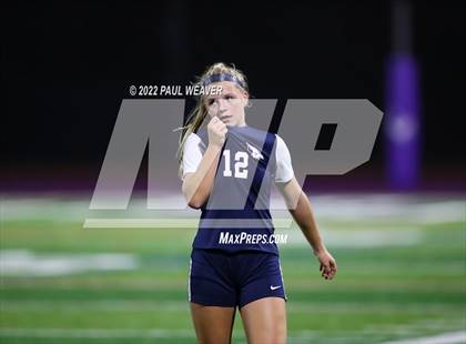 Thumbnail 3 in Hughesville vs Central Columbia (PIAA District IV Class AA Semifinal Playoff) photogallery.
