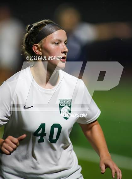 Thumbnail 3 in Hughesville vs Central Columbia (PIAA District IV Class AA Semifinal Playoff) photogallery.