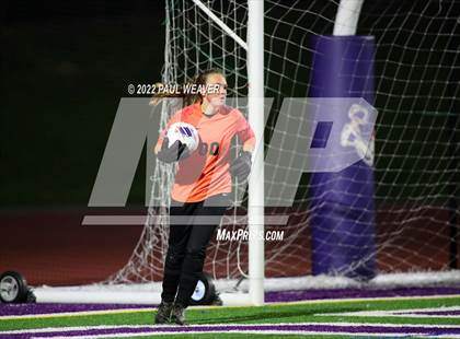 Thumbnail 3 in Hughesville vs Central Columbia (PIAA District IV Class AA Semifinal Playoff) photogallery.