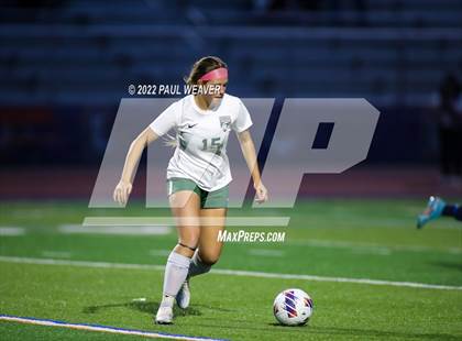 Thumbnail 3 in Hughesville vs Central Columbia (PIAA District IV Class AA Semifinal Playoff) photogallery.