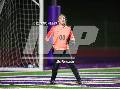 Thumbnail 3 in Hughesville vs Central Columbia (PIAA District IV Class AA Semifinal Playoff) photogallery.