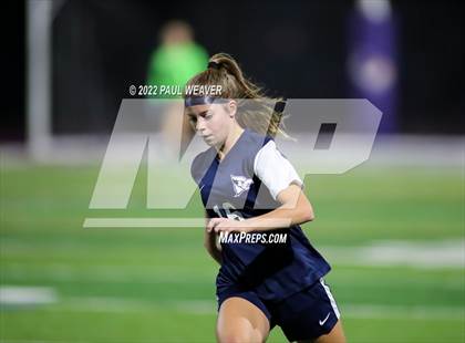 Thumbnail 1 in Hughesville vs Central Columbia (PIAA District IV Class AA Semifinal Playoff) photogallery.