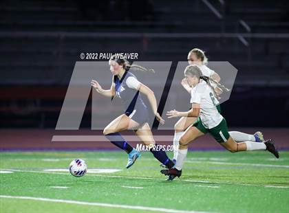 Thumbnail 1 in Hughesville vs Central Columbia (PIAA District IV Class AA Semifinal Playoff) photogallery.