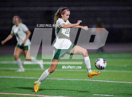 Thumbnail 1 in Hughesville vs Central Columbia (PIAA District IV Class AA Semifinal Playoff) photogallery.