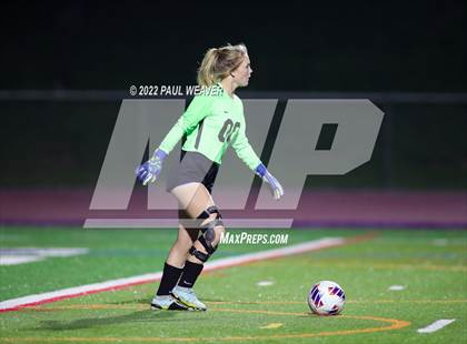 Thumbnail 1 in Hughesville vs Central Columbia (PIAA District IV Class AA Semifinal Playoff) photogallery.