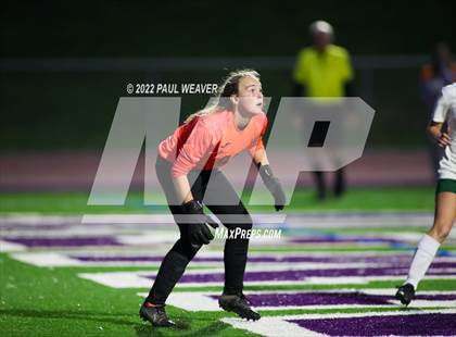 Thumbnail 1 in Hughesville vs Central Columbia (PIAA District IV Class AA Semifinal Playoff) photogallery.