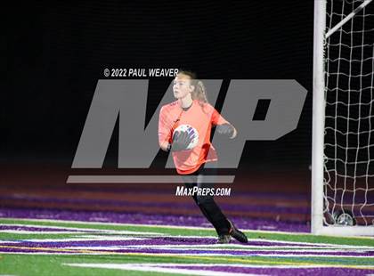 Thumbnail 1 in Hughesville vs Central Columbia (PIAA District IV Class AA Semifinal Playoff) photogallery.