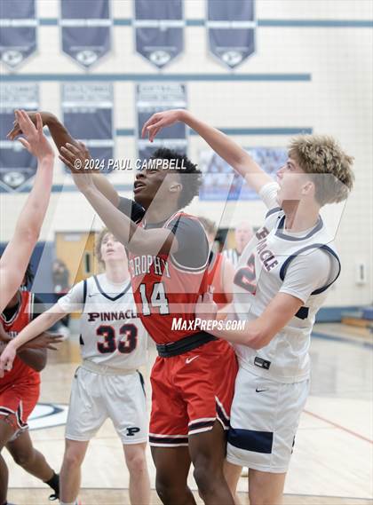 Thumbnail 1 in Brophy College Prep @ Pinnacle photogallery.