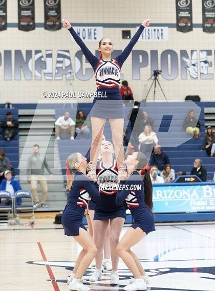 Thumbnail 1 in Brophy College Prep @ Pinnacle photogallery.