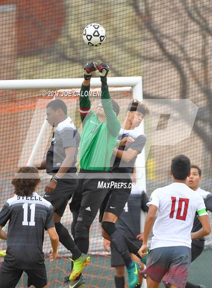 Thumbnail 2 in Steele vs Lee [Robert E.] (NEISD Tournament) photogallery.