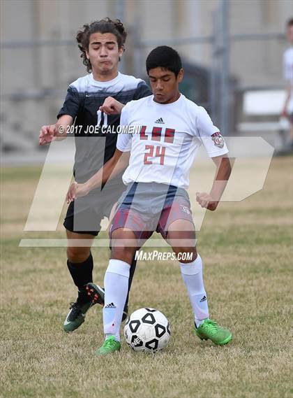 Thumbnail 2 in Steele vs Lee [Robert E.] (NEISD Tournament) photogallery.