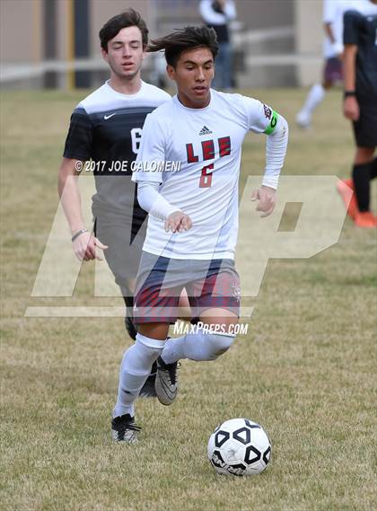 Thumbnail 1 in Steele vs Lee [Robert E.] (NEISD Tournament) photogallery.
