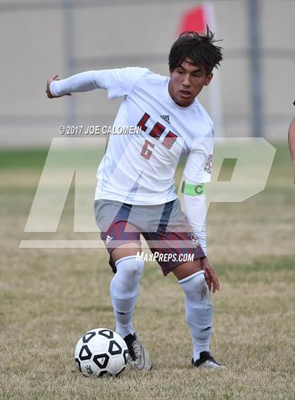 Thumbnail 3 in Steele vs Lee [Robert E.] (NEISD Tournament) photogallery.