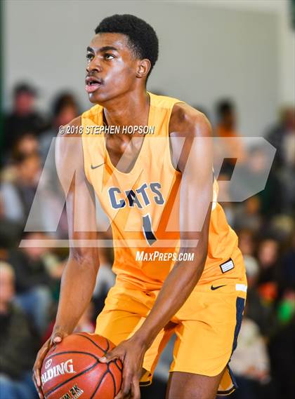 Thumbnail 1 in Sunnyside @ St. Mary's (CIF D2 Round 1 Playoff) photogallery.