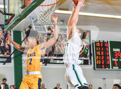 Thumbnail 1 in Sunnyside @ St. Mary's (CIF D2 Round 1 Playoff) photogallery.