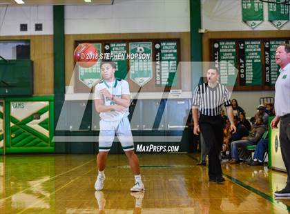 Thumbnail 2 in Sunnyside @ St. Mary's (CIF D2 Round 1 Playoff) photogallery.