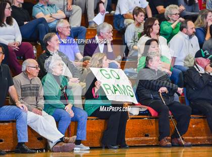 Thumbnail 1 in Sunnyside @ St. Mary's (CIF D2 Round 1 Playoff) photogallery.