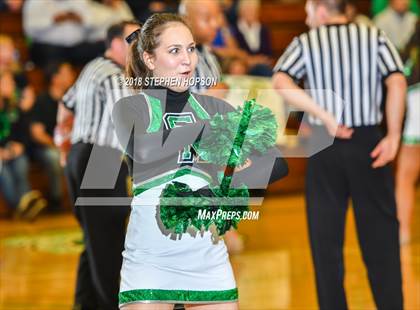 Thumbnail 2 in Sunnyside @ St. Mary's (CIF D2 Round 1 Playoff) photogallery.