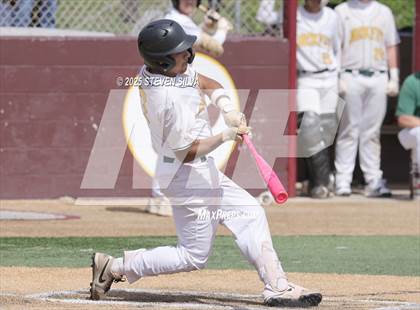 Thumbnail 3 in Pacifica Christian vs. Palo Verde Valley (San Diego Lions Tournament) photogallery.