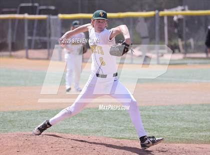 Thumbnail 2 in Pacifica Christian vs. Palo Verde Valley (San Diego Lions Tournament) photogallery.