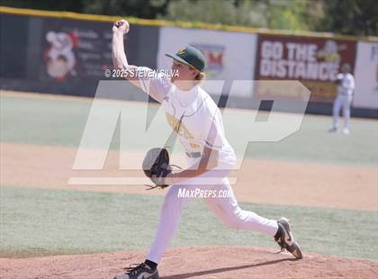Thumbnail 1 in Pacifica Christian vs. Palo Verde Valley (San Diego Lions Tournament) photogallery.