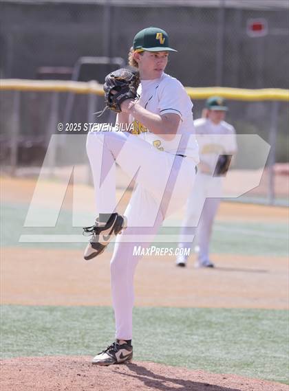 Thumbnail 1 in Pacifica Christian vs. Palo Verde Valley (San Diego Lions Tournament) photogallery.