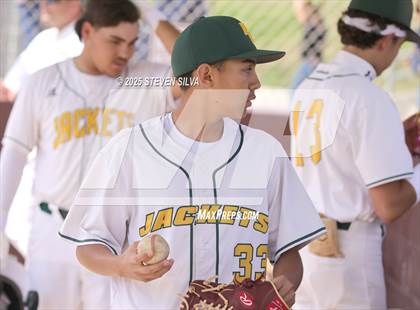 Thumbnail 2 in Pacifica Christian vs. Palo Verde Valley (San Diego Lions Tournament) photogallery.