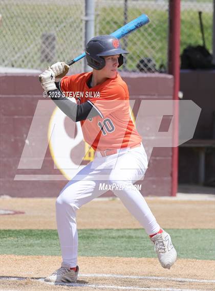 Thumbnail 1 in Pacifica Christian vs. Palo Verde Valley (San Diego Lions Tournament) photogallery.