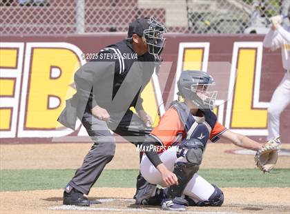 Thumbnail 2 in Pacifica Christian vs. Palo Verde Valley (San Diego Lions Tournament) photogallery.