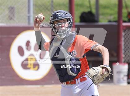 Thumbnail 2 in Pacifica Christian vs. Palo Verde Valley (San Diego Lions Tournament) photogallery.
