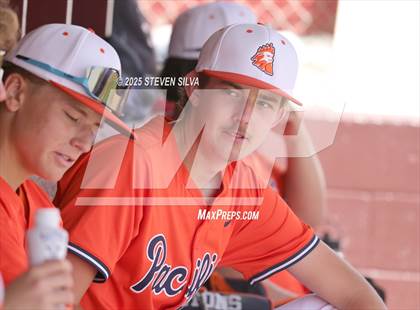 Thumbnail 2 in Pacifica Christian vs. Palo Verde Valley (San Diego Lions Tournament) photogallery.