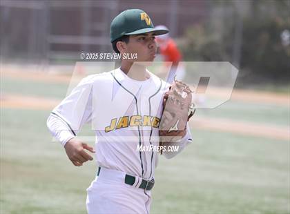 Thumbnail 1 in Pacifica Christian vs. Palo Verde Valley (San Diego Lions Tournament) photogallery.