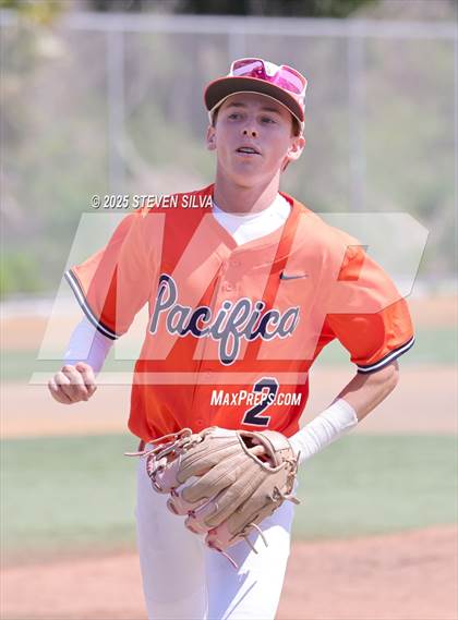 Thumbnail 1 in Pacifica Christian vs. Palo Verde Valley (San Diego Lions Tournament) photogallery.