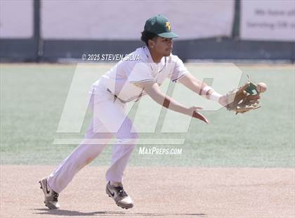 Thumbnail 2 in Pacifica Christian vs. Palo Verde Valley (San Diego Lions Tournament) photogallery.