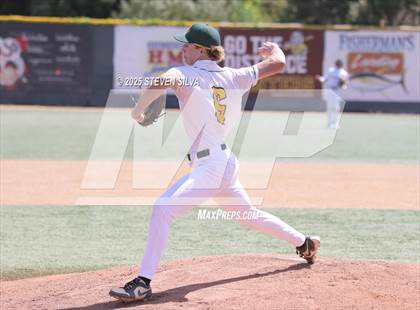 Thumbnail 3 in Pacifica Christian vs. Palo Verde Valley (San Diego Lions Tournament) photogallery.
