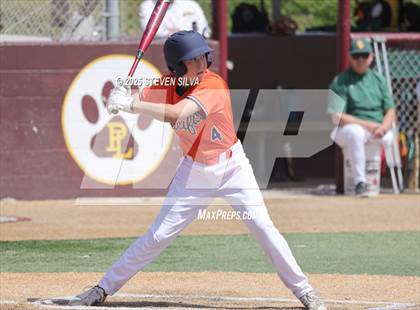 Thumbnail 1 in Pacifica Christian vs. Palo Verde Valley (San Diego Lions Tournament) photogallery.