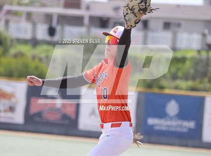 Thumbnail 3 in Pacifica Christian vs. Palo Verde Valley (San Diego Lions Tournament) photogallery.