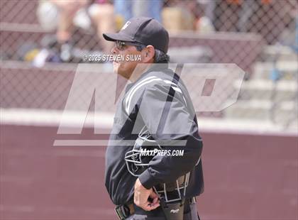 Thumbnail 1 in Pacifica Christian vs. Palo Verde Valley (San Diego Lions Tournament) photogallery.