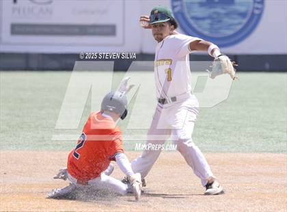 Thumbnail 2 in Pacifica Christian vs. Palo Verde Valley (San Diego Lions Tournament) photogallery.