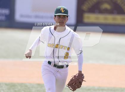 Thumbnail 2 in Pacifica Christian vs. Palo Verde Valley (San Diego Lions Tournament) photogallery.