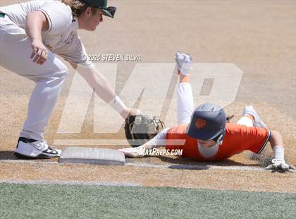 Thumbnail 3 in Pacifica Christian vs. Palo Verde Valley (San Diego Lions Tournament) photogallery.